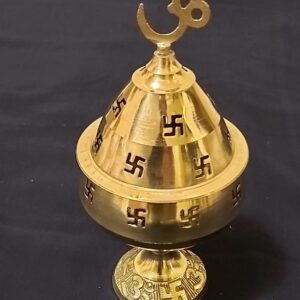 Indian Brass Puja Items, Pooja Mandir in Whitby, Ajax, Oshawa, Pickering -  SoulSouk